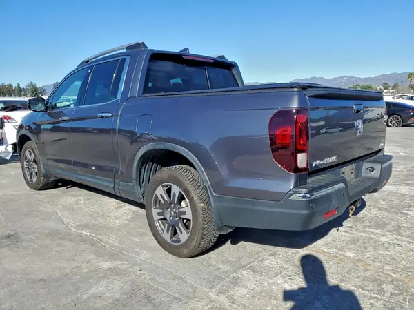 5FPYK3F74JB015548 2018 HONDA RIDGELINE - Image 2
