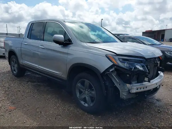 5FPYK3F74JB017221 2018 HONDA RIDGELINE - Image 1