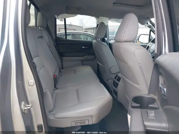 5FPYK3F74JB017221 2018 HONDA RIDGELINE - Image 8