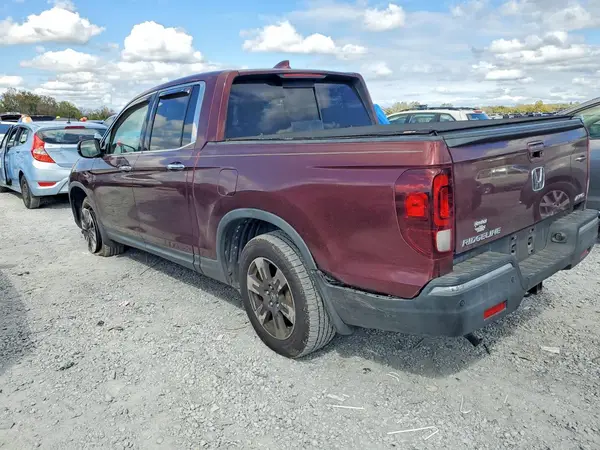 5FPYK3F74KB000050 2019 HONDA RIDGELINE - Image 2