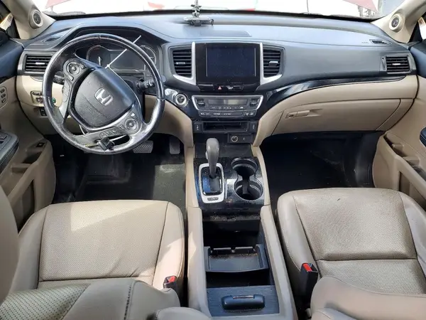 5FPYK3F74KB000050 2019 HONDA RIDGELINE - Image 8