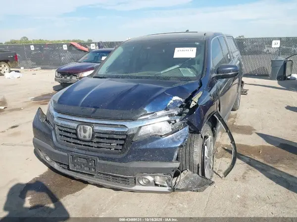 5FPYK3F74KB001294 2019 HONDA RIDGELINE - Image 2