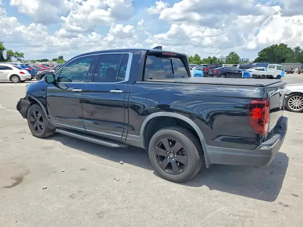 5FPYK3F74KB003482 2019 HONDA RIDGELINE - Image 2