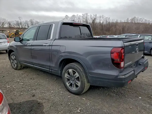 5FPYK3F74KB003594 2019 HONDA RIDGELINE - Image 2