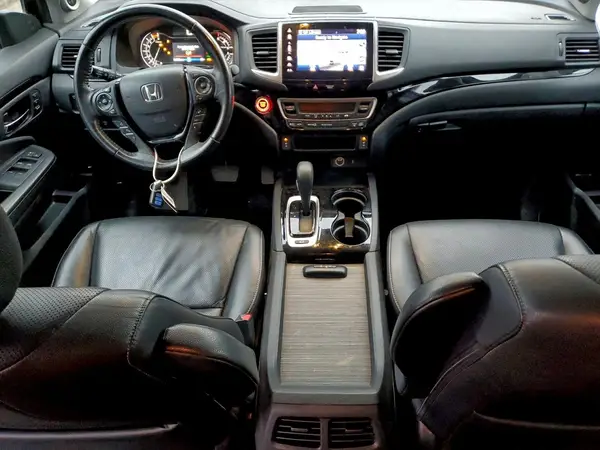 5FPYK3F74KB003594 2019 HONDA RIDGELINE - Image 8