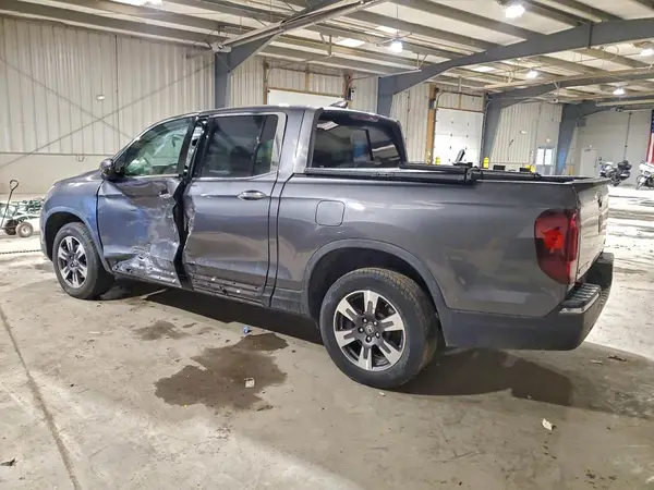 5FPYK3F74KB004339 2019 HONDA RIDGELINE - Image 2