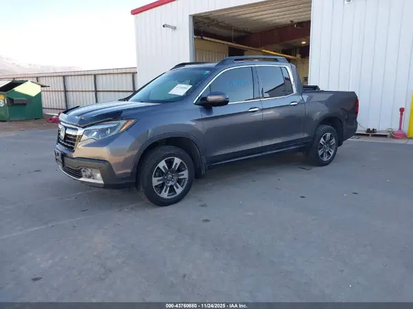 5FPYK3F74KB005037 2019 HONDA RIDGELINE - Image 2