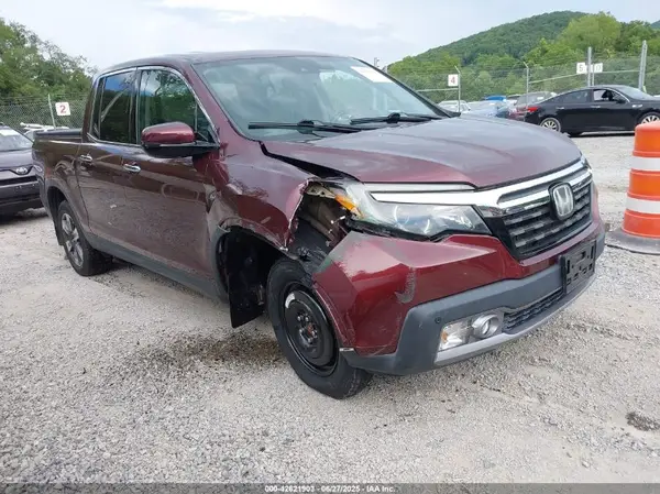 5FPYK3F74KB005779 2019 HONDA RIDGELINE - Image 1