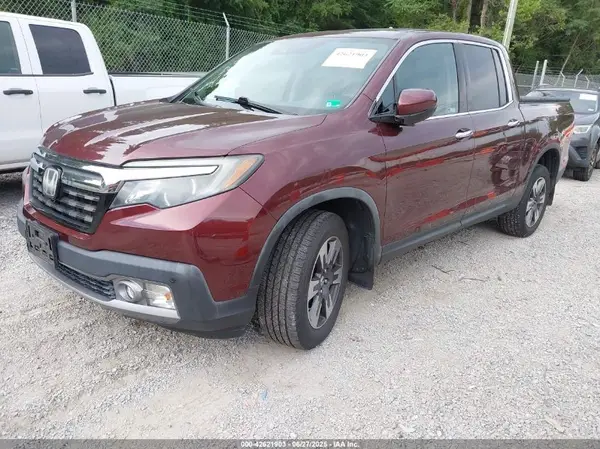5FPYK3F74KB005779 2019 HONDA RIDGELINE - Image 2