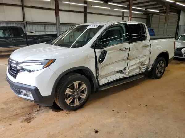 5FPYK3F74KB006804 2019 HONDA RIDGELINE - Image 1