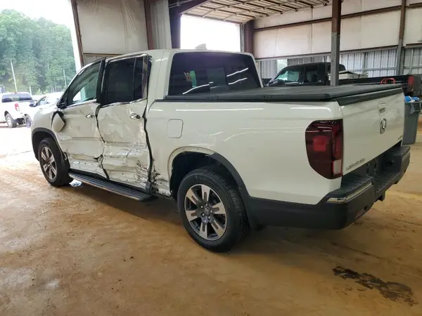 5FPYK3F74KB006804 2019 HONDA RIDGELINE - Image 2