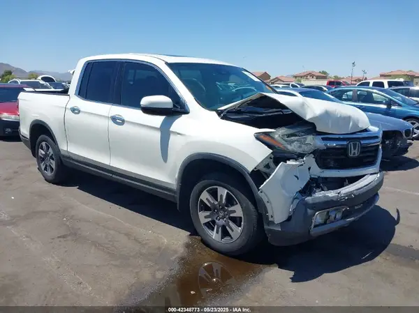 5FPYK3F74KB009279 2019 HONDA RIDGELINE - Image 1