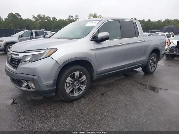 5FPYK3F74KB010030 2019 HONDA RIDGELINE - Image 2