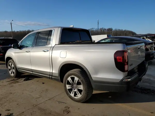 5FPYK3F74KB010495 2019 HONDA RIDGELINE - Image 2