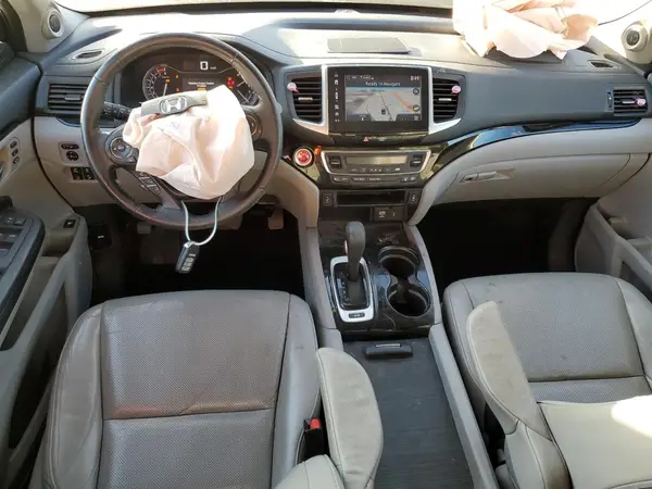 5FPYK3F74KB010495 2019 HONDA RIDGELINE - Image 8