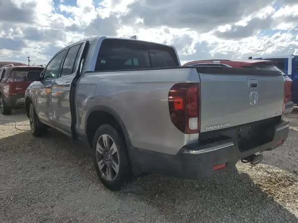 5FPYK3F74KB011291 2019 HONDA RIDGELINE - Image 2