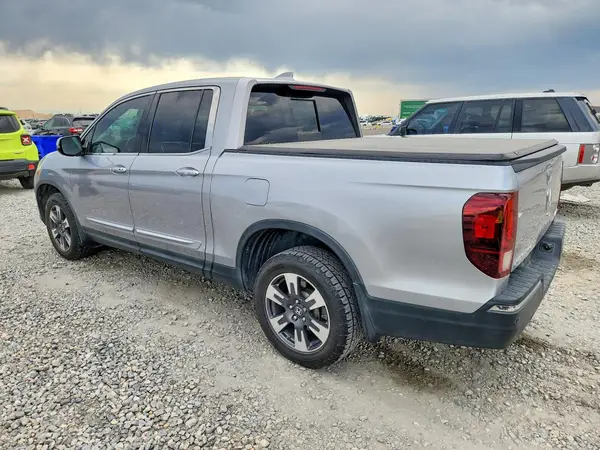 5FPYK3F74KB011307 2019 HONDA RIDGELINE - Image 2