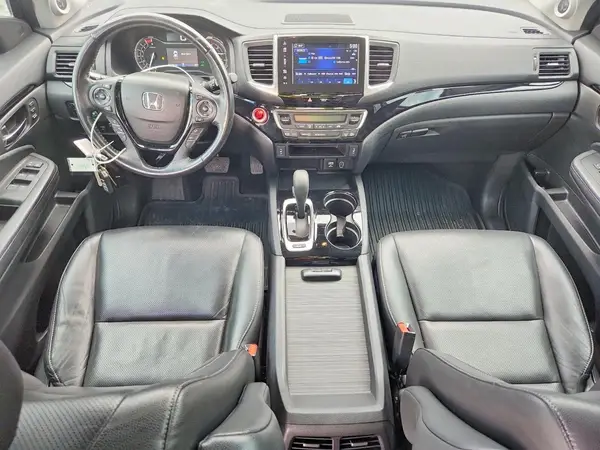 5FPYK3F74KB011307 2019 HONDA RIDGELINE - Image 8