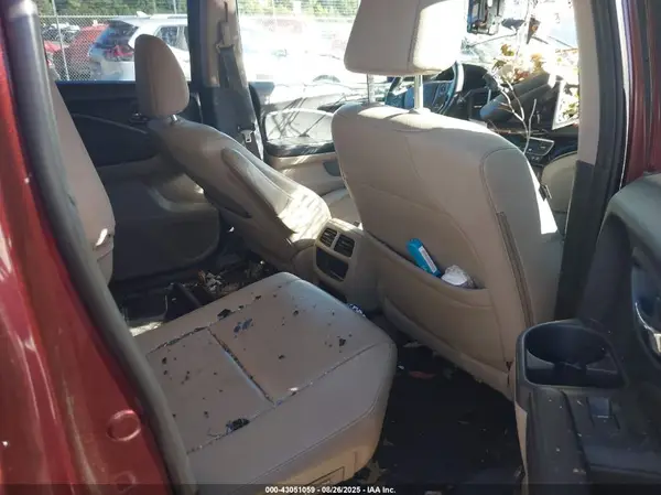 5FPYK3F74KB011422 2019 HONDA RIDGELINE - Image 8
