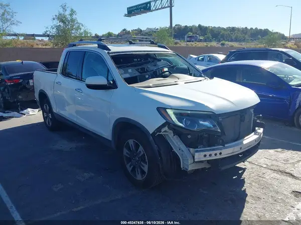5FPYK3F74KB013199 2019 HONDA RIDGELINE - Image 1
