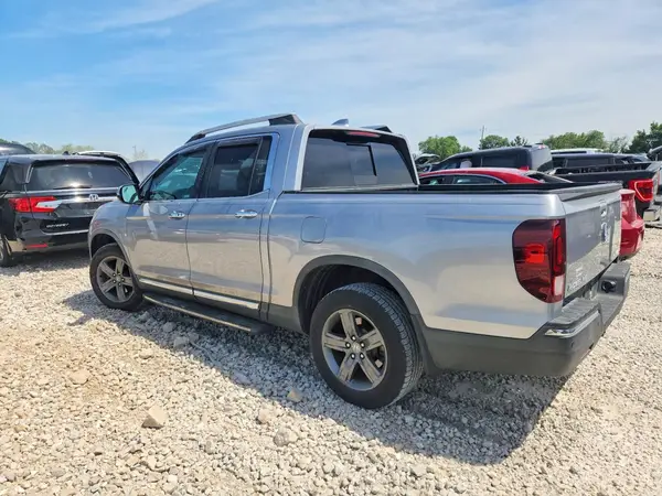 5FPYK3F74KB020511 2019 HONDA RIDGELINE - Image 2