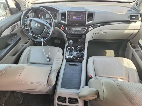 5FPYK3F74KB020511 2019 HONDA RIDGELINE - Image 8