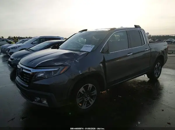 5FPYK3F74KB022033 2019 HONDA RIDGELINE - Image 2