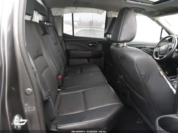 5FPYK3F74KB022033 2019 HONDA RIDGELINE - Image 8