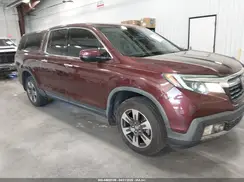 5FPYK3F74KB022162 2019 HONDA RIDGELINE