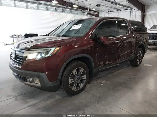 5FPYK3F74KB022162 2019 HONDA RIDGELINE - Image 2