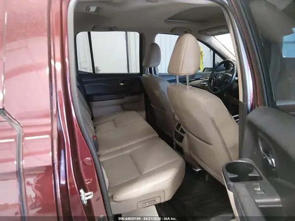 5FPYK3F74KB022162 2019 HONDA RIDGELINE - Image 8