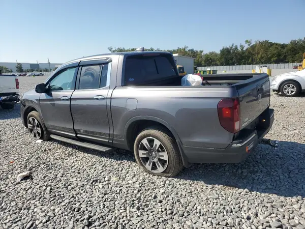 5FPYK3F74KB023487 2019 HONDA RIDGELINE - Image 2