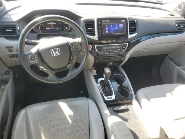 5FPYK3F74KB023487 2019 HONDA RIDGELINE - Image 8