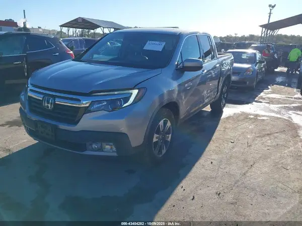 5FPYK3F74KB028897 2019 HONDA RIDGELINE - Image 2