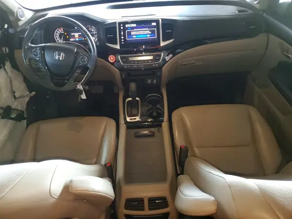 5FPYK3F74KB030035 2019 HONDA RIDGELINE - Image 8