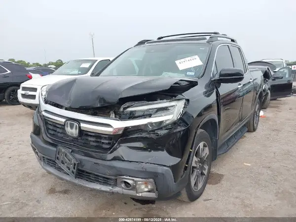 5FPYK3F74KB030245 2019 HONDA RIDGELINE - Image 2