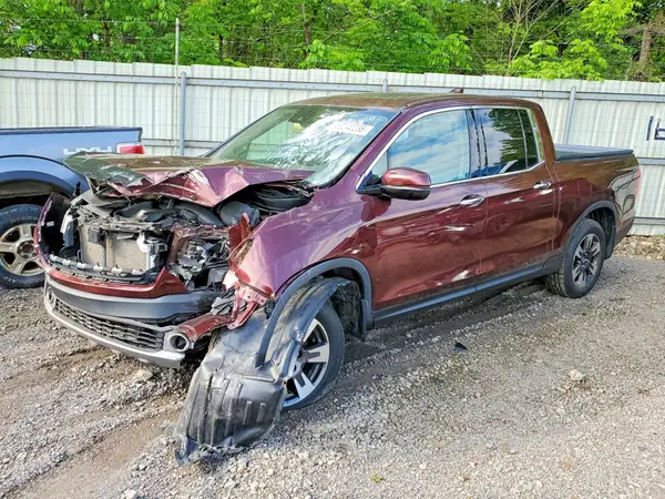 5FPYK3F74KB032612 2019 HONDA RIDGELINE - Image 1