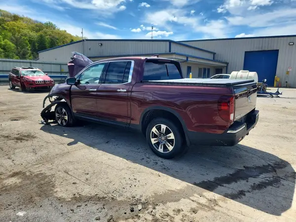 5FPYK3F74KB032612 2019 HONDA RIDGELINE - Image 2