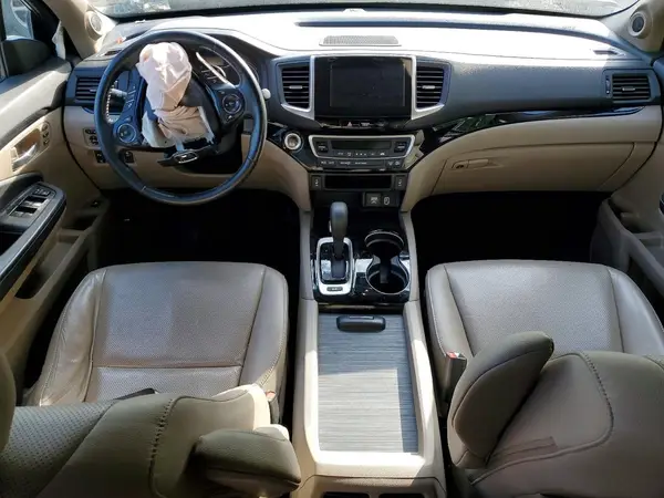 5FPYK3F74KB032612 2019 HONDA RIDGELINE - Image 8