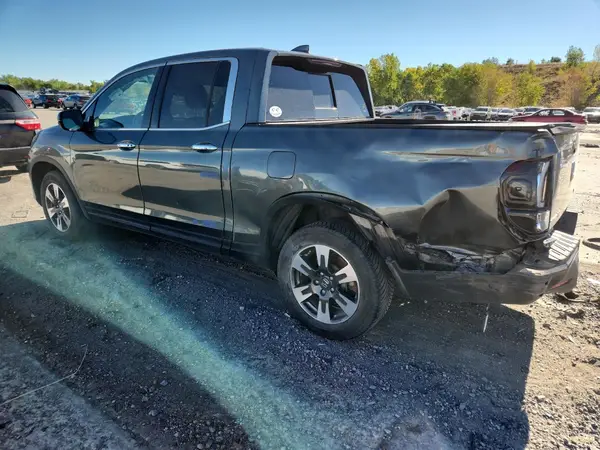5FPYK3F74KB033372 2019 HONDA RIDGELINE - Image 2