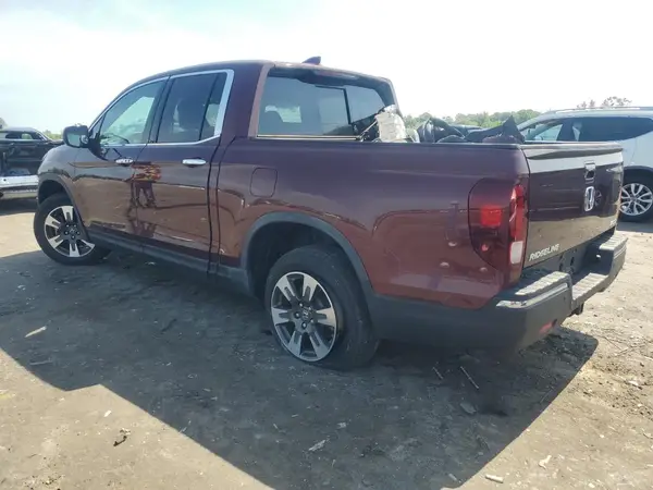 5FPYK3F74KB035672 2019 HONDA RIDGELINE - Image 2