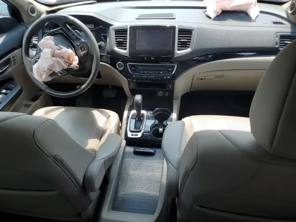 5FPYK3F74KB035672 2019 HONDA RIDGELINE - Image 8