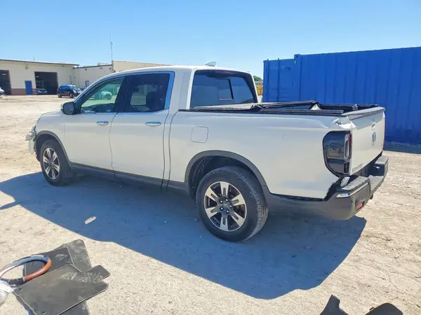 5FPYK3F74KB035834 2019 HONDA RIDGELINE - Image 2