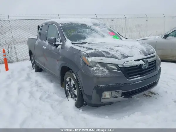 5FPYK3F74KB500242 2019 HONDA RIDGELINE - Image 1