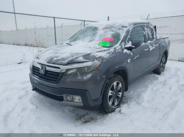 5FPYK3F74KB500242 2019 HONDA RIDGELINE - Image 2