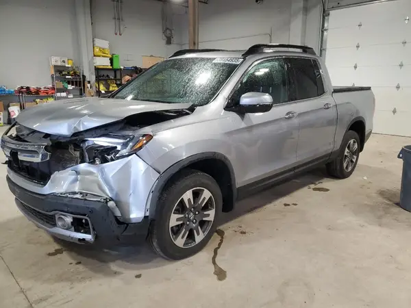 5FPYK3F74KB502413 2019 HONDA RIDGELINE - Image 1