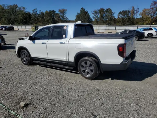 5FPYK3F74LB000308 2020 HONDA RIDGELINE - Image 2