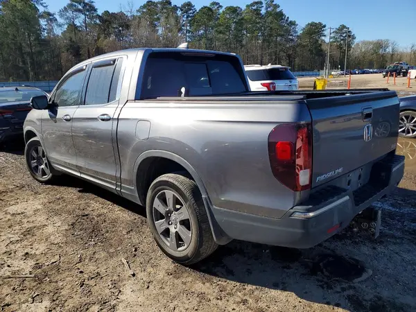 5FPYK3F74LB002446 2020 HONDA RIDGELINE - Image 2