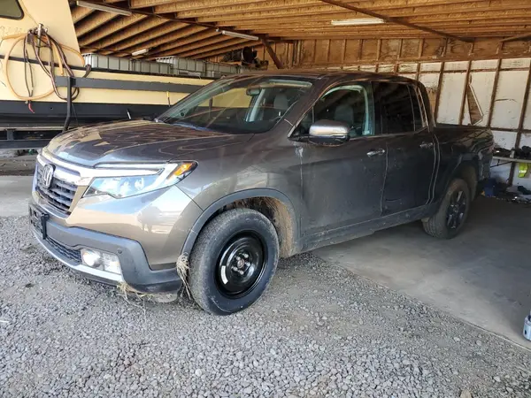 5FPYK3F74LB004391 2020 HONDA RIDGELINE - Image 1