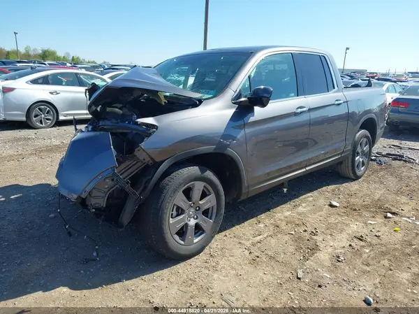 5FPYK3F74LB006884 2020 HONDA RIDGELINE - Image 2